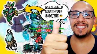 TIBIA - HUNTING TASK ep 51: NÃO IMAGINEI QUE O SOUL-BROKEN SERIA MAIS DEMORADO QUE O SQUID WARDEN 😨