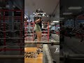 Yo haciendo ejercicio