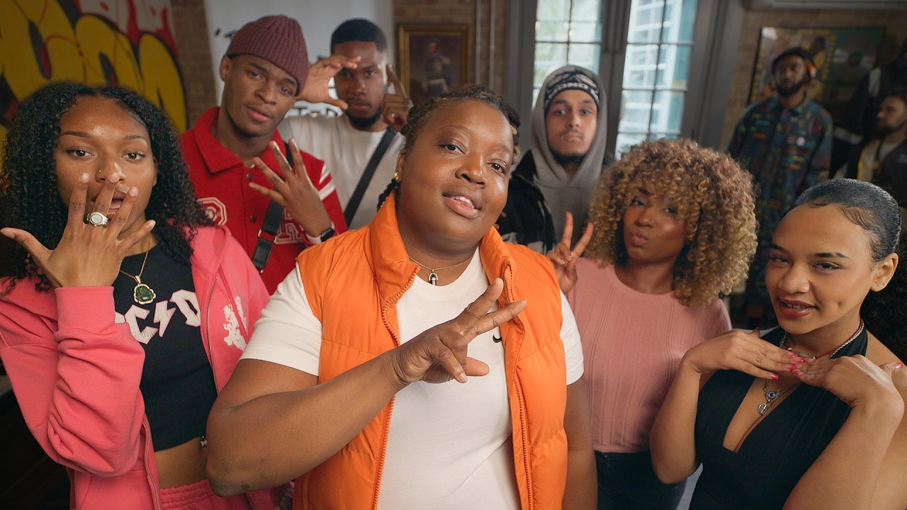激レアG-RAP FATAL FRESH CURRENCY H-JAY, Cucha, Trage, Tylerhumble, AngelinaVenuss, Sharz & Nubia