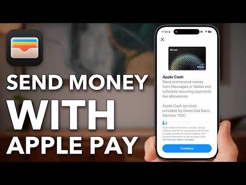 Hoe je Apple Pay instelt op je iPhone