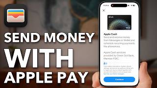 How To Send Money With Apple Pay