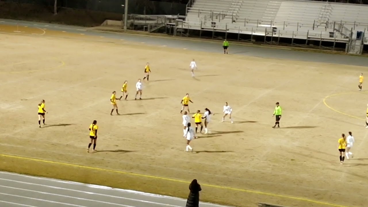 Golden West Trailblazers vs Monache Marauders Part 1