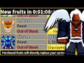 Kitsune fruit is finally here blox fruits update 21 release