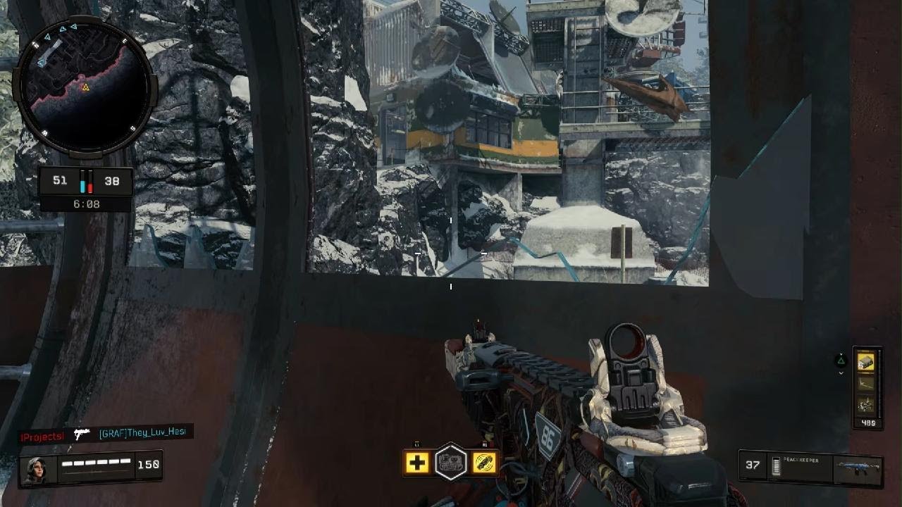 Call of Duty: Black Ops 4 - mutiplayer tdm win 2/18/26