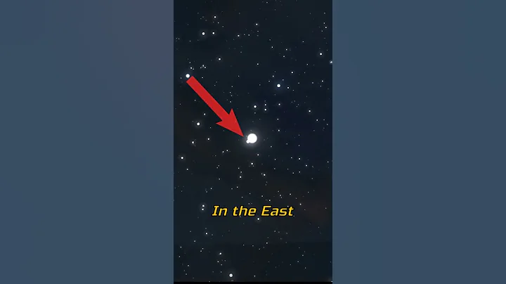 YOU can see the planet JUPITER tonight! #space #astro #astronomy