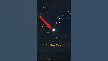 Thumbnail of YOU can see the planet JUPITER tonight! #space #astro #astronomy