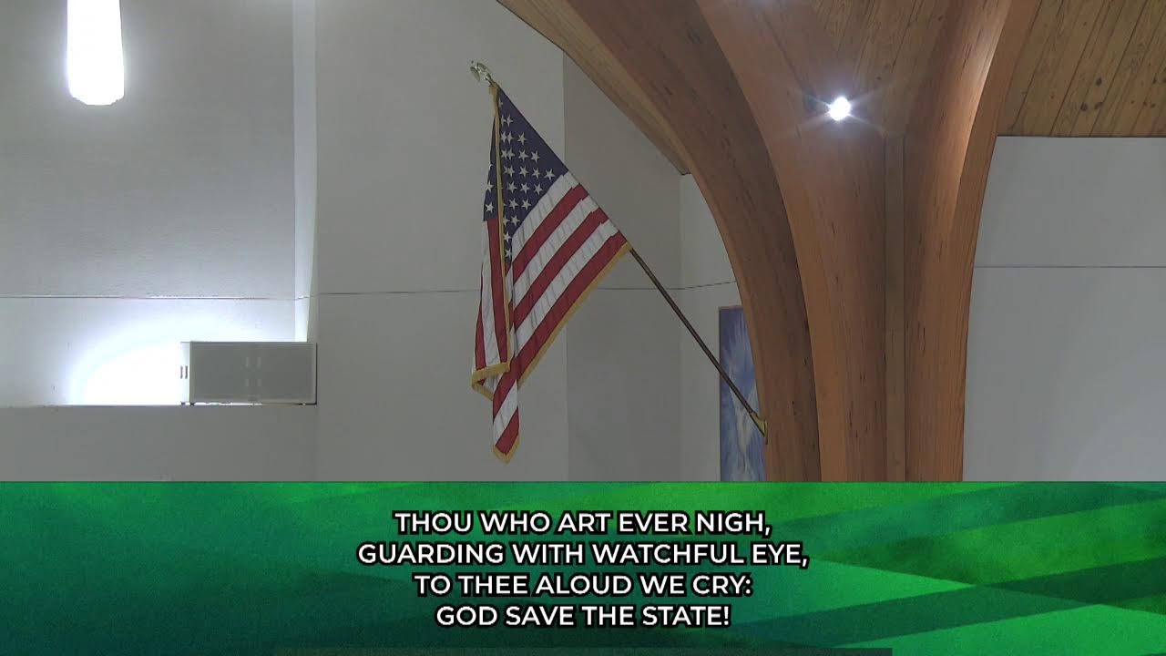 Sunday Traditional - July 5, 2026