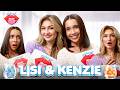 LISI SHOPS &amp; KENZIE! CRUSHES, FRIENDSHIP, FASHION, ADVICE on PUCKER UP!