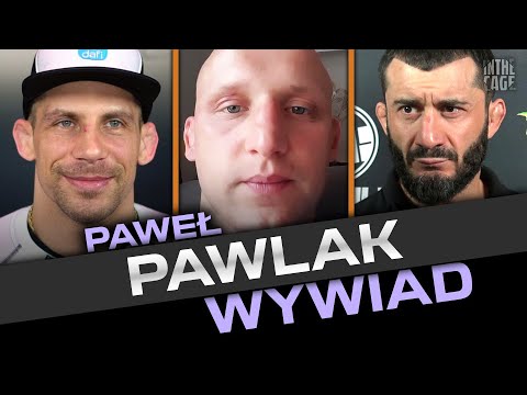 Paweł Pawlak o zapasach Janikowskiego, potencjalnym starciu z Mamedem i kulisach negocjacji