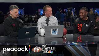 Carnell Tate wants to be next great WR from Ohio State 'factory' | Pro Football Talk | NFL on NBC