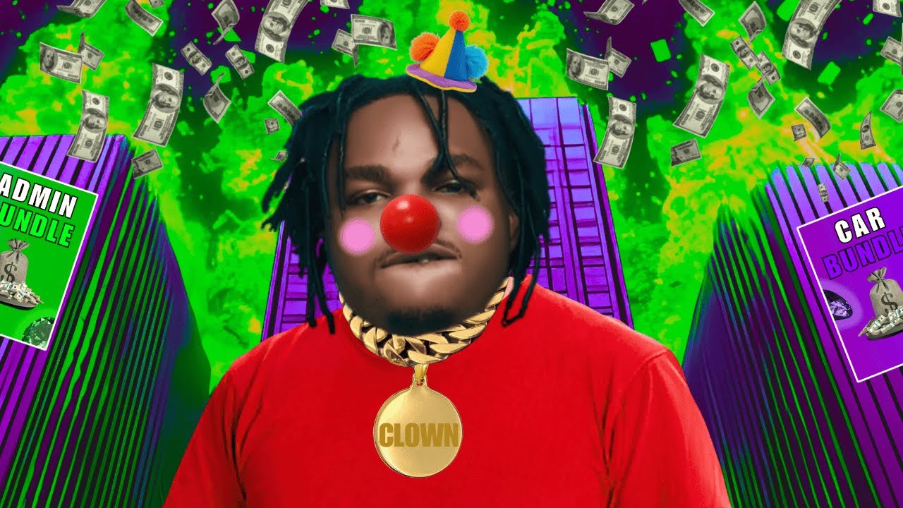 Exposing Tee Grizzley S Pay To Win Server On GTA 5 RP YouTube 