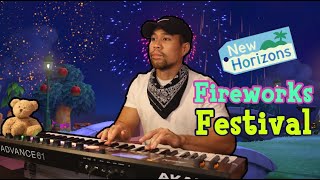 Fireworks Festival - Animal Crossing: New Horizons Soundtrack Cover