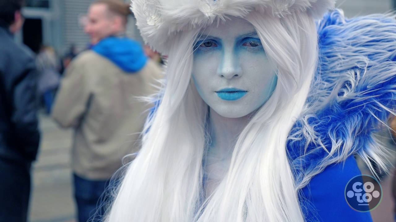 Pyrkon 2016 - YouTube
