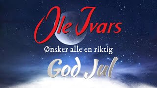 Ole Ivars - Nå kjæm jula snart
