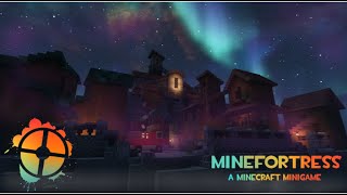 Minefortress | Minecraft TF2 Inspired Minigame!