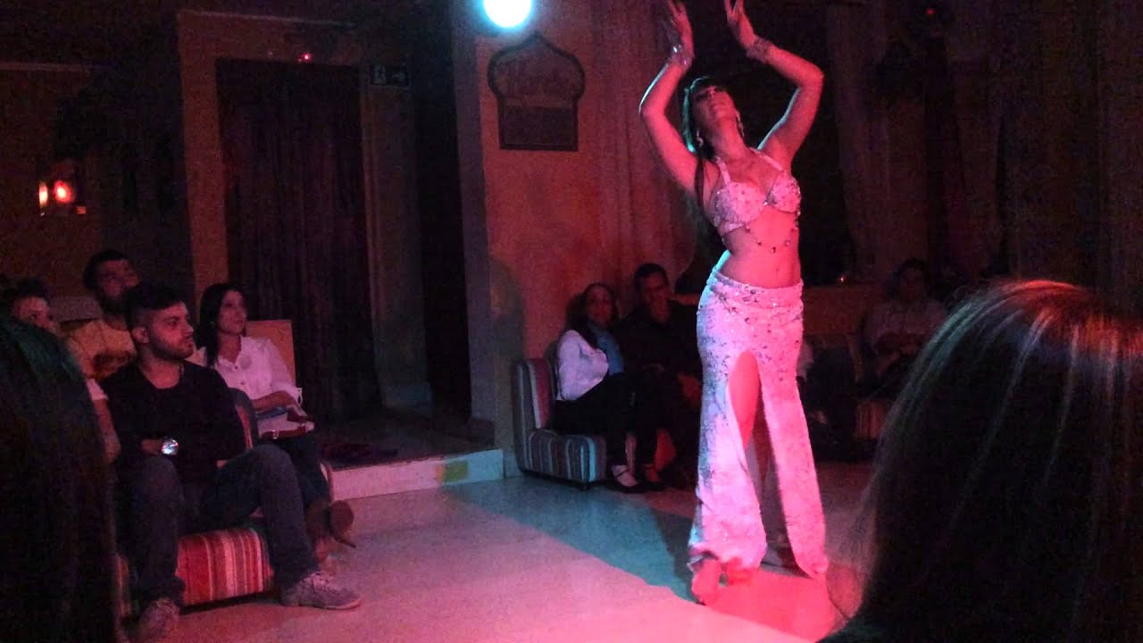 Giselle Bellas  - Khan el Khalili - 05.07.14