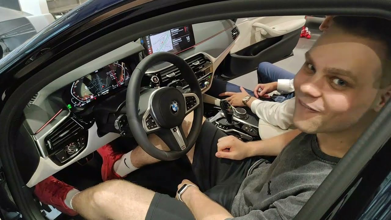 ЧБ КУПИЛ БМВ (часть 2)