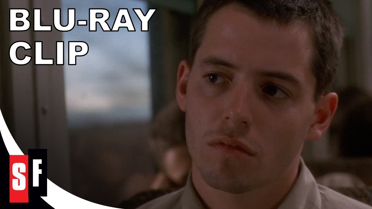 Biloxi Blues (1988) Clip Train To Basic Training (HD) YouTube