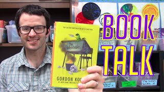 The Unteachables by Gordon Korman | Book Talk Wealth