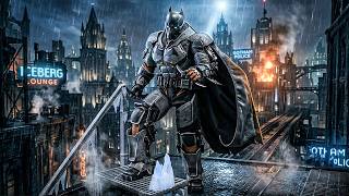 When Batman Enters Flow State