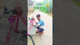 wait for end 😄 #shorts #trending #comedy #viral #funnny @Shivshankarvinesh0.1