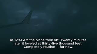 The Plane That Vanished With 239 People — And Was Never Found