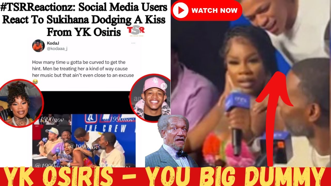 Sukihana W/The Good "CAT" Can't SPEAK Up?! It's Lil Duvall's FAULT