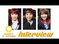 [Interview] 허니팝콘(Honey Popcorn) – 비비디바비디부(Bibidi Babidi Boo) 뮤직비디오 촬영 현장 MV Behind Interview