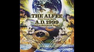 THE ALFEE Final Count Down A.D.1999 Live at BUDOKAN Dec.24