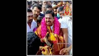 முருகன் Dharisanam அண்ணன் Thiru Edappadi K Palaniswami அவர்கள்..!