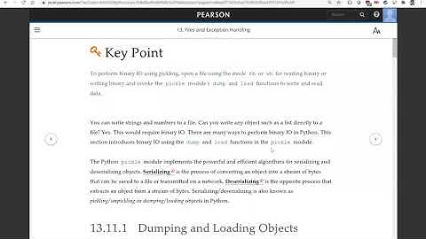 Daniel Liang Python Section 13.11