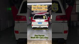 A Wide Range Of Contactless Car Wash Models To Choose From #Carwash #Carcleaning #Carwashing