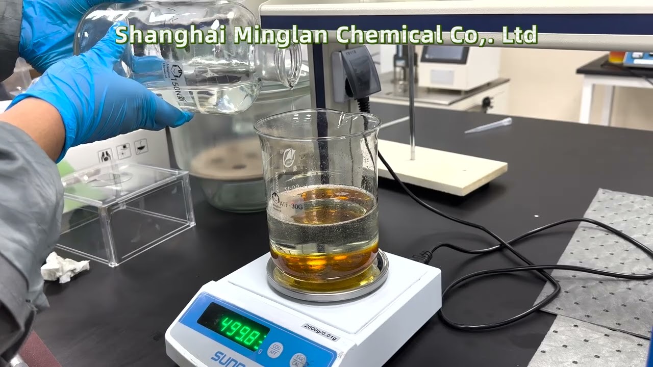 The Effect of Contaminants on Lubricant Stability