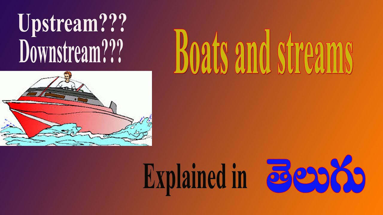 essay on boat in telugu language