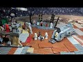 End to a productive day, shout out to @thebrickstore in Roswell, Georgia #modelrailroad #lego