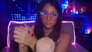 asmr slow clap hum
