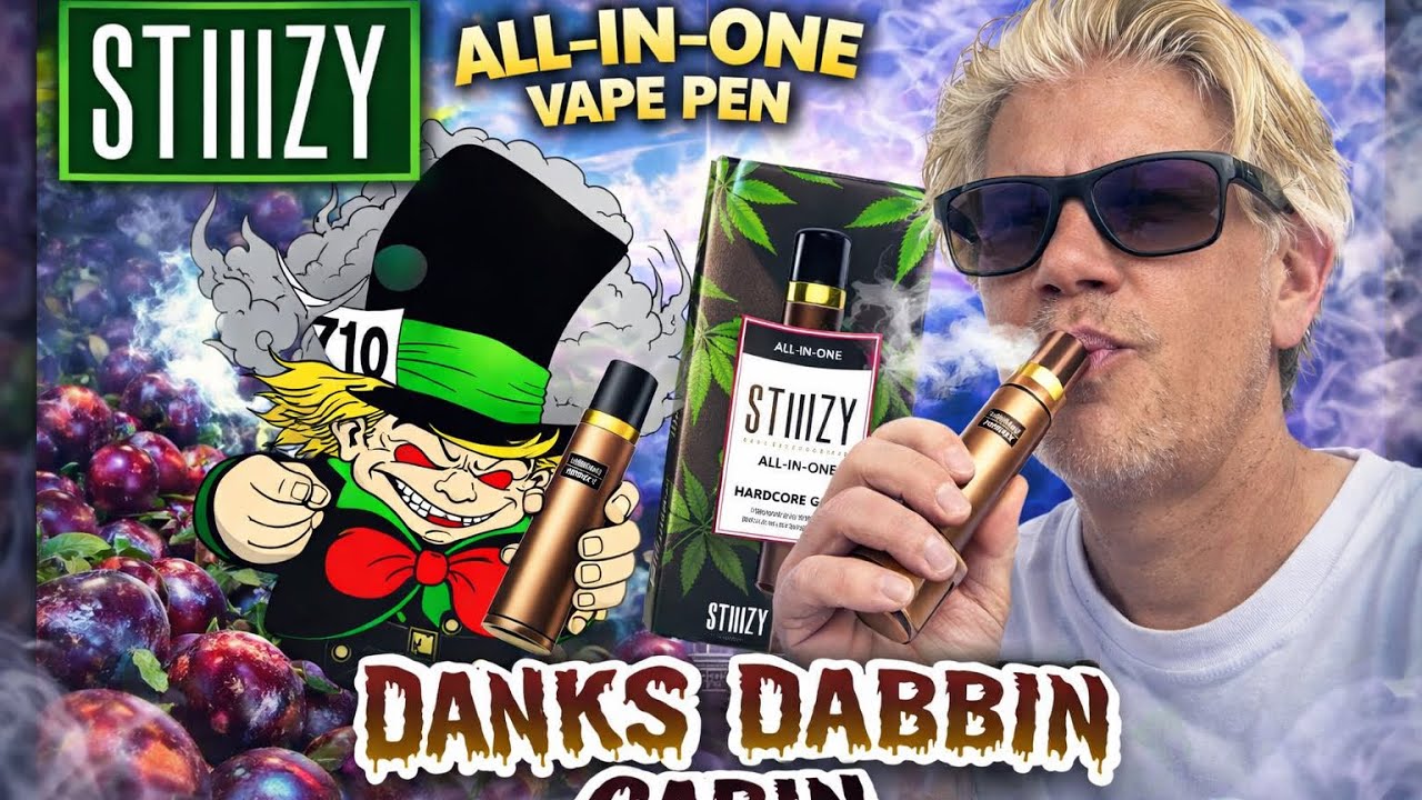 Stiiizy AIO Hardcore OG