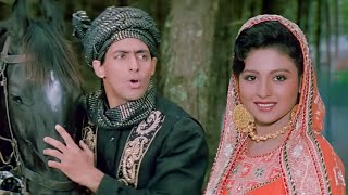 Be Irada Nazar Mil Gayi To - Sanam Bewafa | Salman Khan | Chandni | 90's Romantic Hits