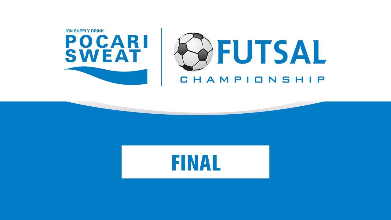 POCARI SWEAT FUTSAL CHAMPIONSHIP GRAND FINAL