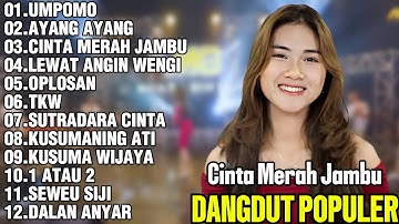 FULL ALBUM DANGDUT POPULER TERBARU 2025 | LAGU DANGDUT HITS SEPANJANG MASA