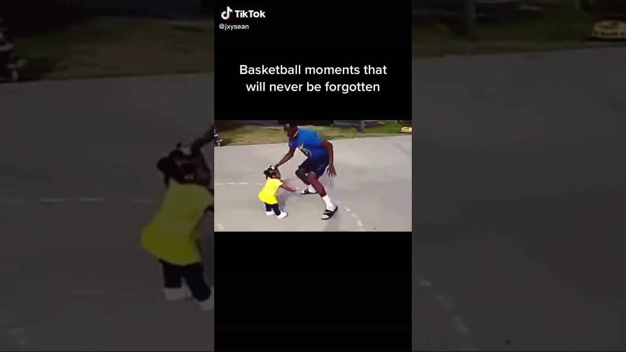 BASKETBALL MOMENTS THAT WILL NEVER BE FORGOTTEN!