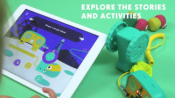 Electro Machines Kit: Turn Dough in to Electronic Creations