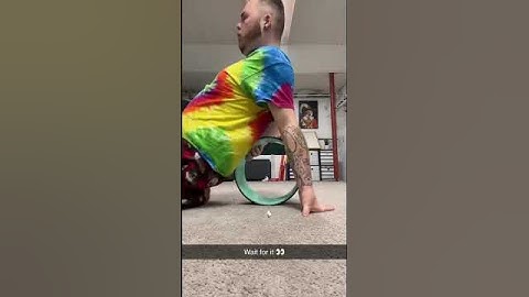 The ultimate back crack