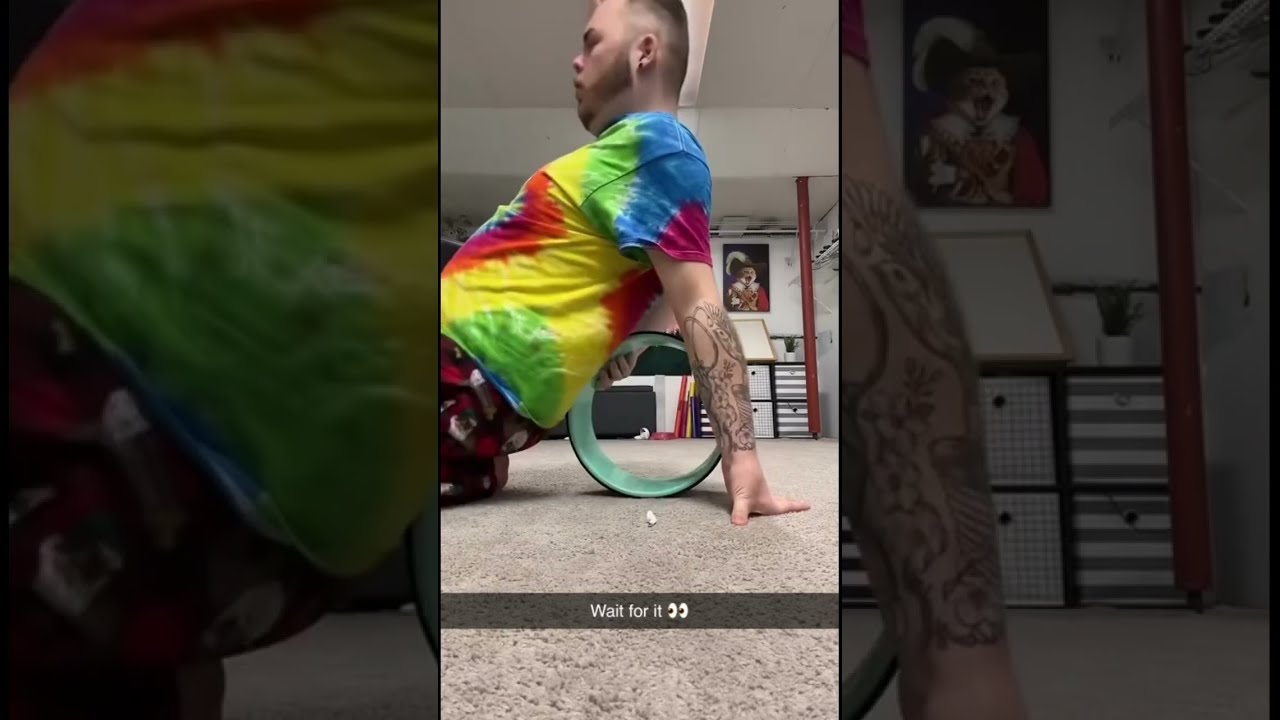 The Ultimate Back Crack