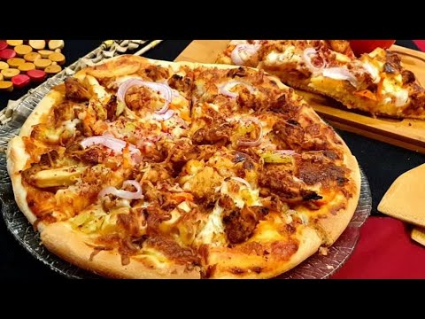 Vídeo: Com Fer Pizza I Shawarma Amb Salsitxes