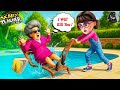 Scary Teacher 3D | Chapter 1 Sun Bath Disaster |iOS Gameplay 📱