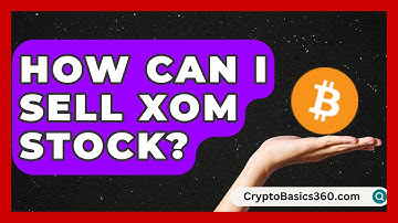 How Can I Sell XOM Stock? | Stock and Options Playbook