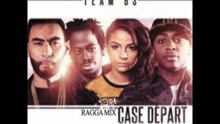 Обложка Team Bs Case Départ Ragga Mix Скачать Team Bs Case Départ Ragga Mix