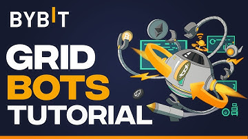 How To Use Bybit Grid Bots (Trading bot) (2025)