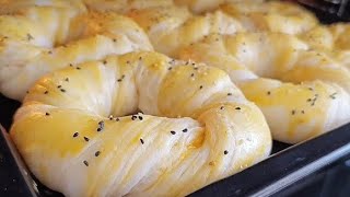 Bu Yöntem Çok Farkli ‼️ Öğrendi̇ği̇mden Beri̇ Hep Yaparim 💯 Tel Tel Ayrilan Açma Tari̇fi̇